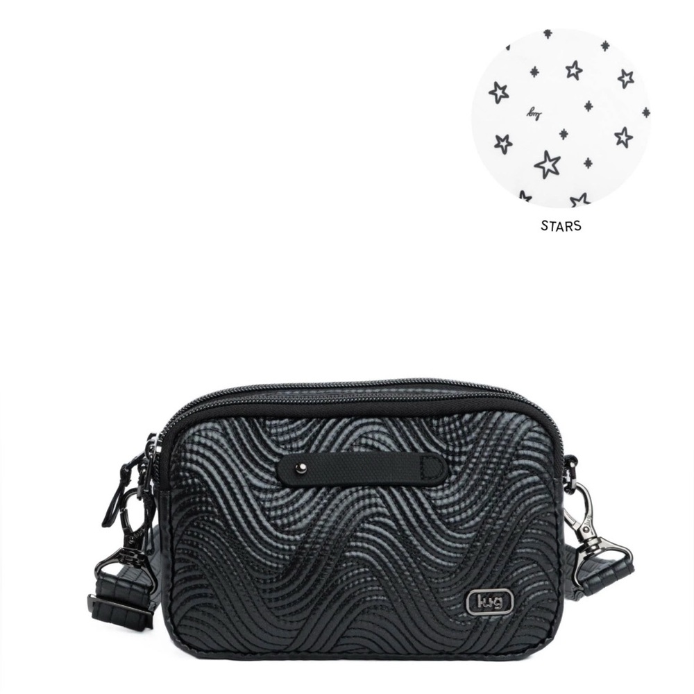Lug Coupe‎ SE 2 Crossbody Bag – Quilted Travel Purse (NWT)